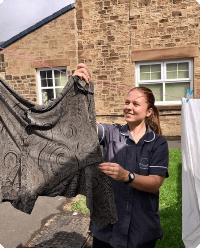 Domestic Help & Cleaning