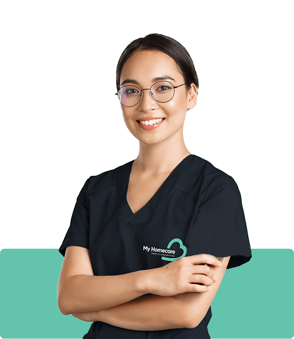 My Homecare Chelmsford caregiver